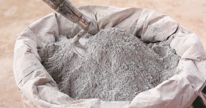 سیمان پرتلند ممتاز مناسب پروژه های ساختمانی حساس